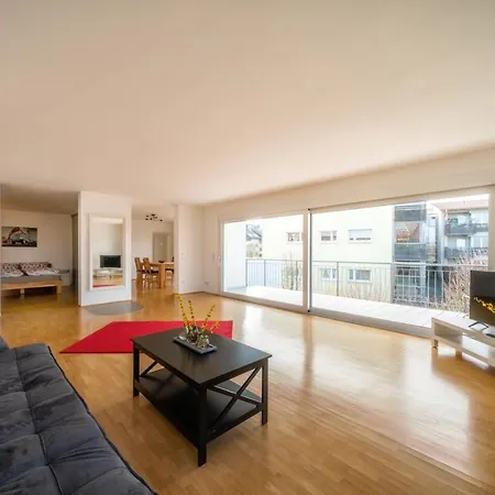 Homebase Bei Freiburg Apartman