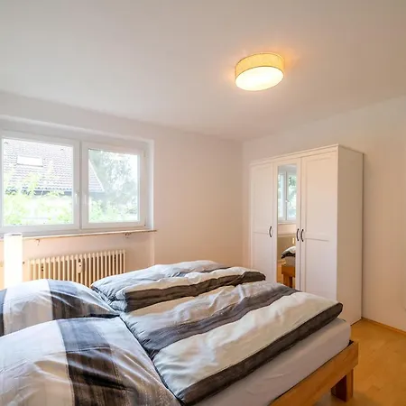 Apartman Homebase Bei Freiburg *