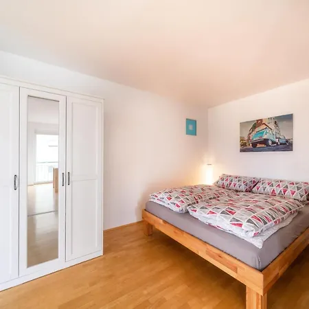 公寓 Homebase Bei Freiburg