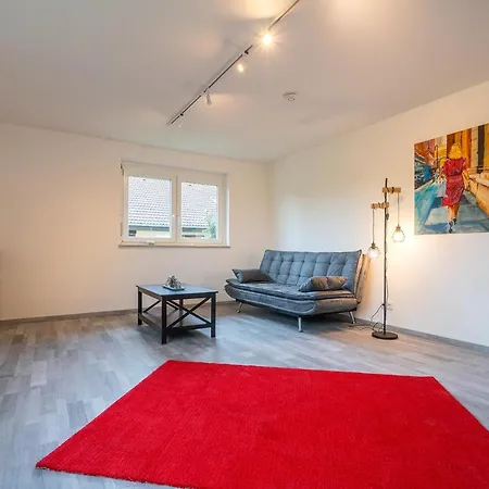 公寓 Homebase Bei Freiburg March