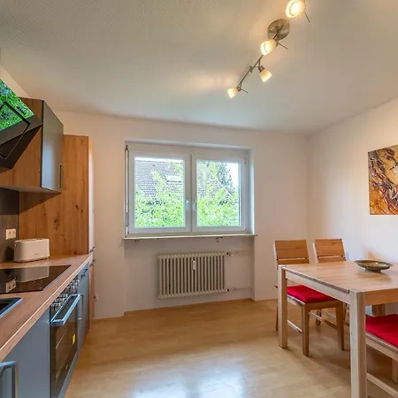 דירה Homebase Bei Freiburg