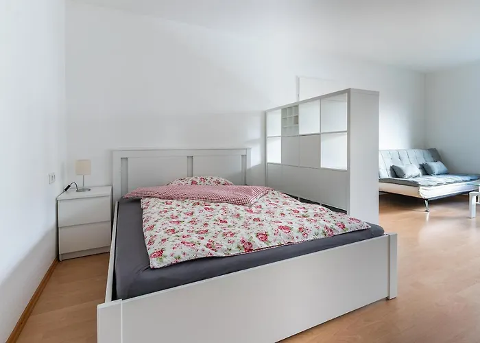 Apartman Homebase Bei Freiburg