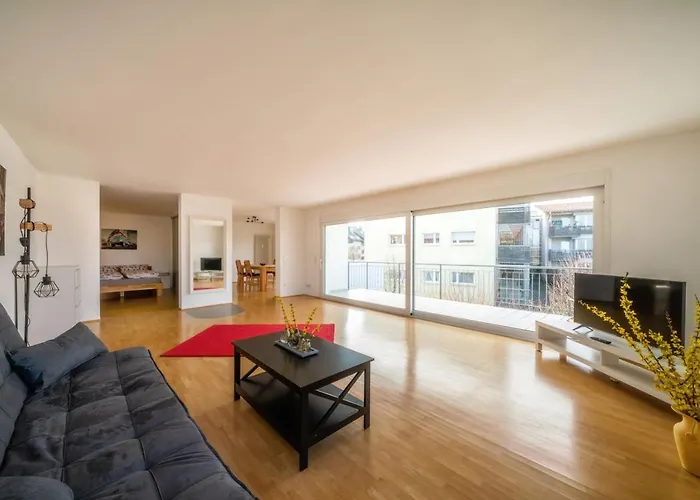 Homebase Bei Freiburg Apartman