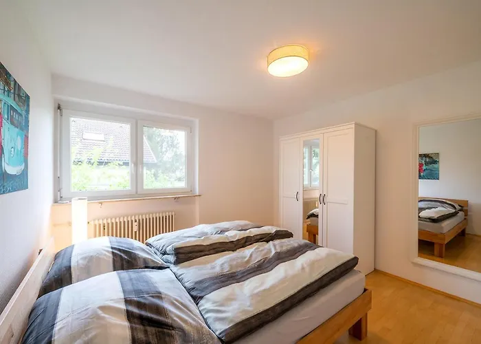 Apartmán Homebase Bei Freiburg *