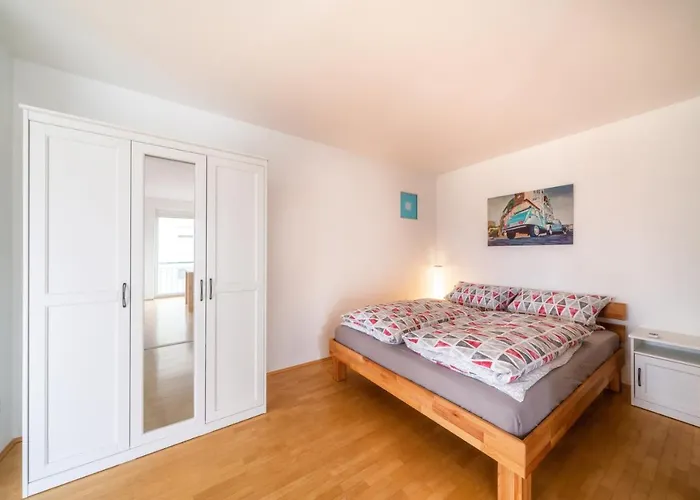 Apartman Homebase Bei Freiburg