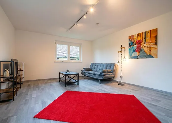 Apartmán Homebase Bei Freiburg March