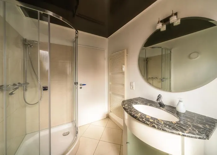 Apartmán Homebase Bei Freiburg *