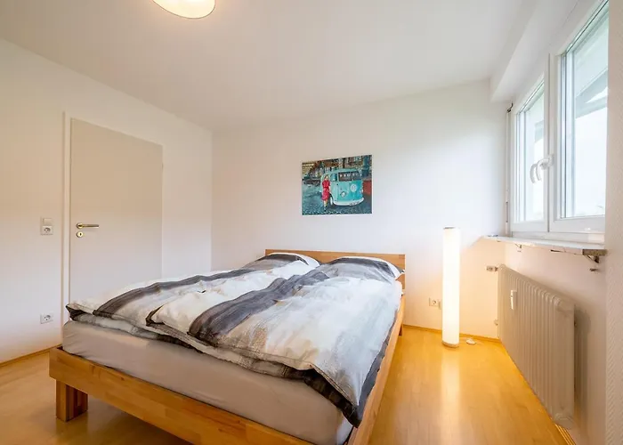 Homebase Bei Freiburg Apartmán *