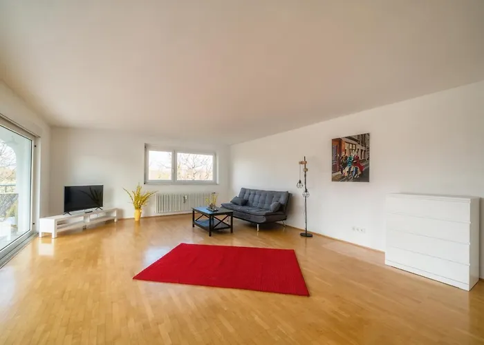 Apartmán Homebase Bei Freiburg *