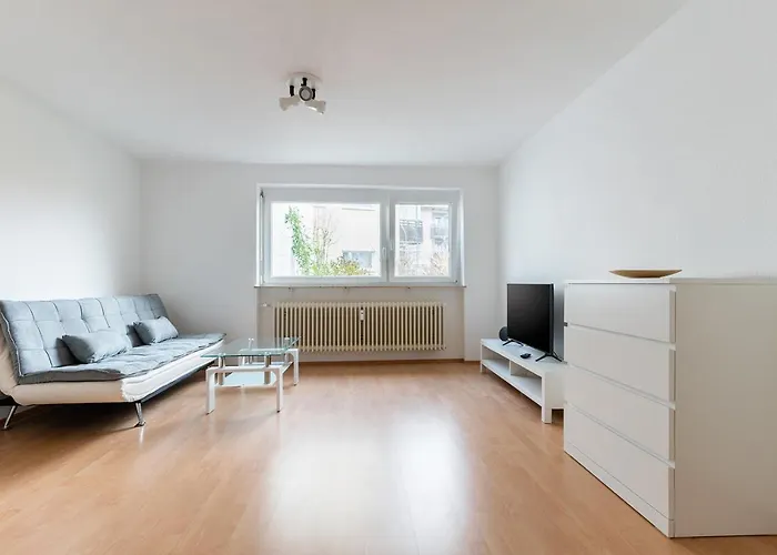 Homebase Bei Freiburg Apartman *