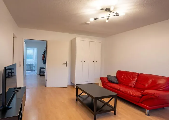 Homebase Bei Freiburg Apartman