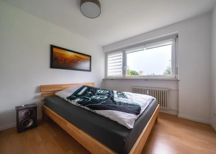 Apartman Homebase Bei Freiburg *