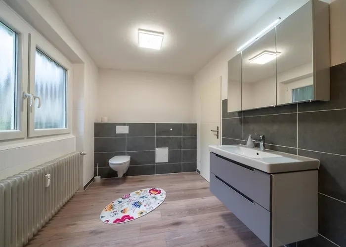 Apartman Homebase Bei Freiburg March
